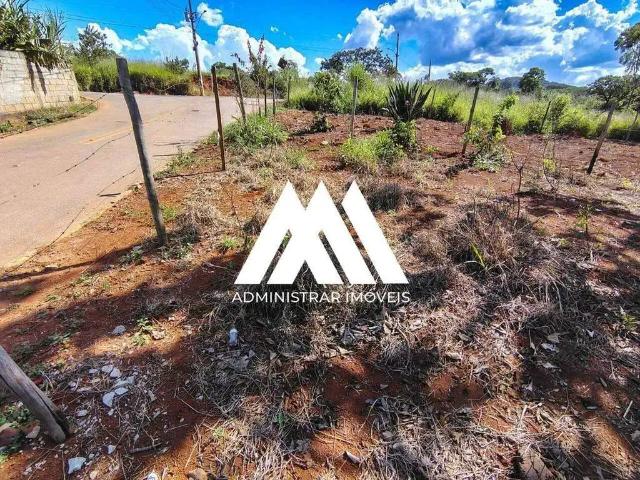 Terreno em Condomínio para Venda em Itatiaiuçu/MG Santa Terezinha De Minas