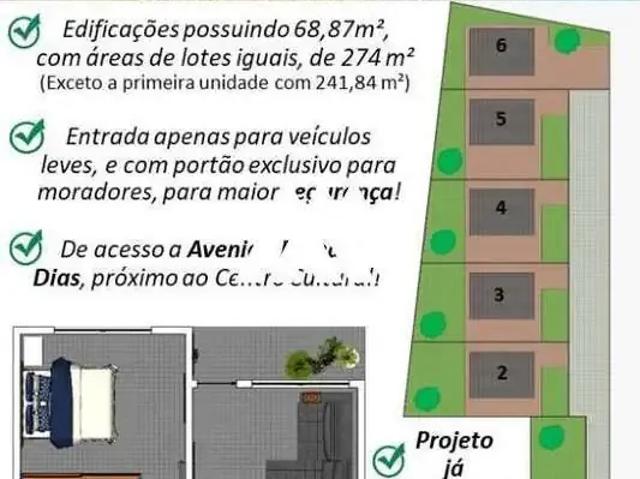 Terreno em Condomínio para Venda em Itatiaiuçu/MG Zona Rural