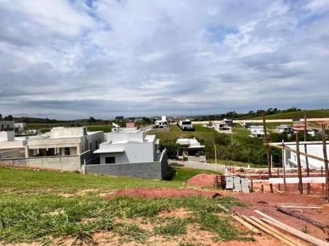 Terreno em Condomínio para Venda em Itatiba, Residencial Fazenda Santa Rosa Fase 1