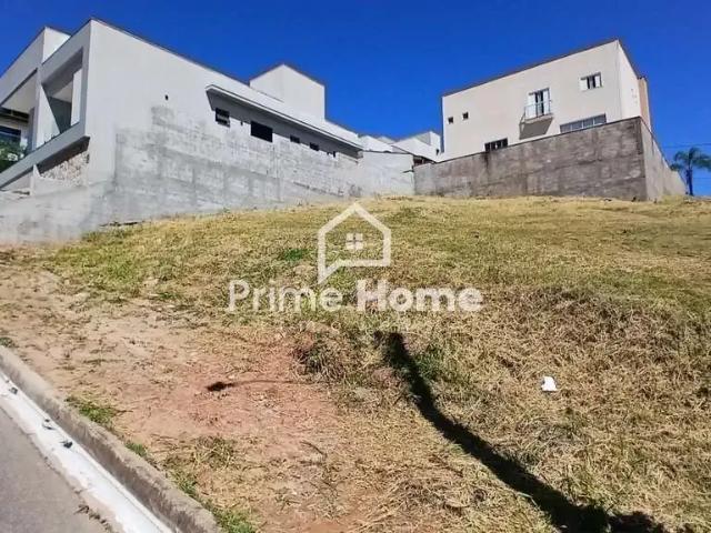 Terreno em Condomínio para Venda em Itatiba/SP Condomínio Itatiba Country