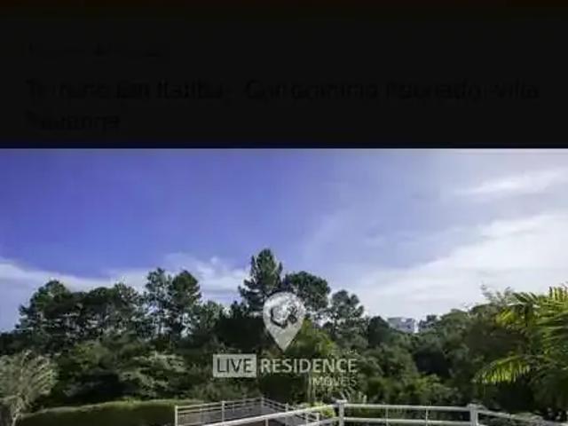 Terreno em Condomínio para Venda em Itatiba/SP Condominio Residencial Villa Ravenna