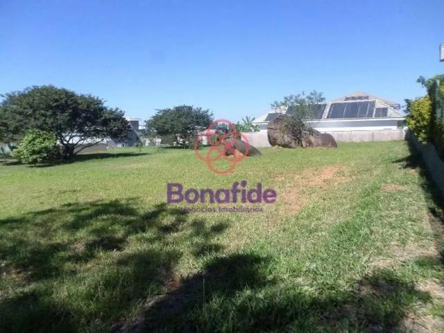 Terreno em Condomínio para Venda em Itatiba/SP Condominio Residencial Paradiso