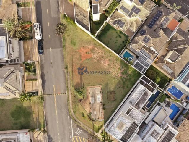 Terreno em Condomínio para Venda em Itatiba/SP Jardim Alto de Santa Cruz
