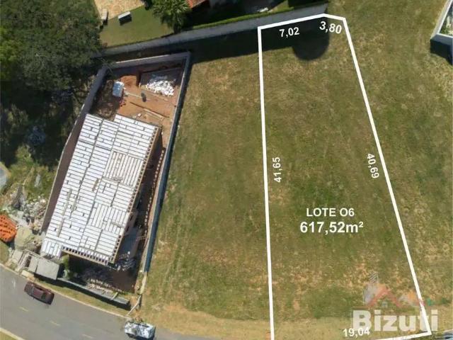 Terreno em Condomínio para Venda em Itatiba/SP Jardim Arizona