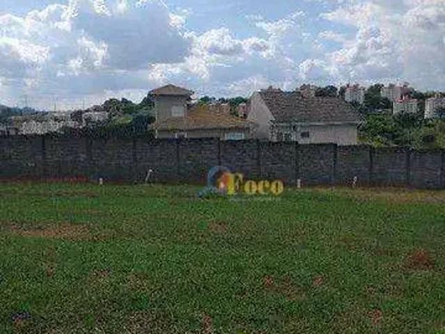 Terreno em Condomínio para Venda em Itatiba/SP Jardim Santa Rosa