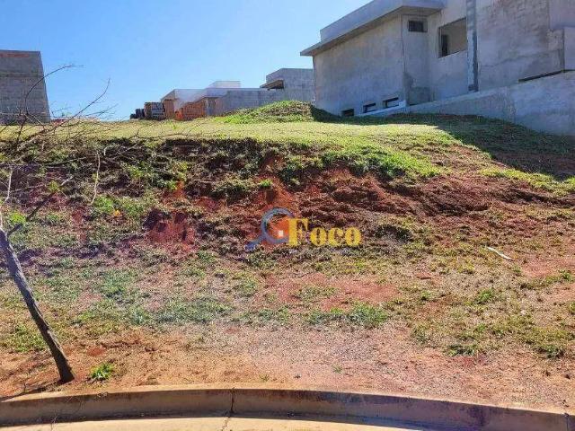 Terreno em Condomínio para Venda em Itatiba/SP Jardim Santa Rosa