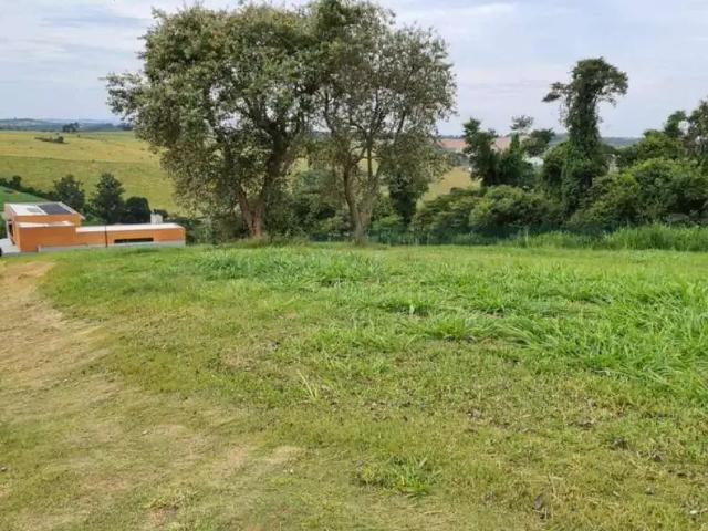 Terreno em Condomínio para Venda em Itatiba/SP Loteamento Fazenda Dona Carolina