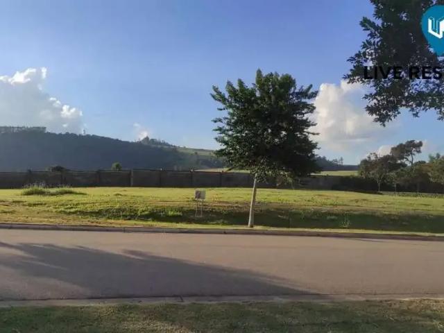 Terreno em Condomínio para Venda em Itatiba/SP Loteamento Fazenda Dona Carolina