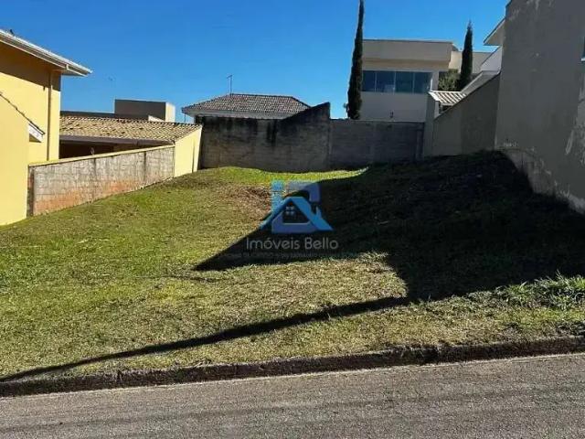 Terreno em Condomínio para Venda em Itatiba/SP Loteamento Itatiba Country Club