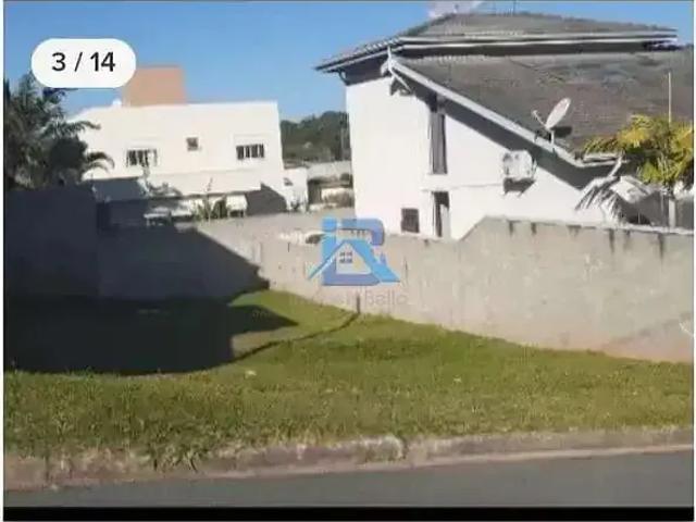 Terreno em Condomínio para Venda em Itatiba/SP Loteamento Itatiba Country Club