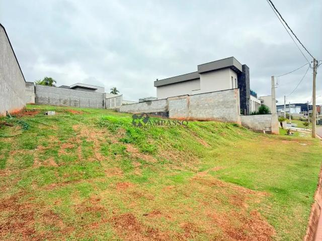 Terreno em Condomínio para Venda em Itatiba/SP Loteamento Residencial Rio das Flores