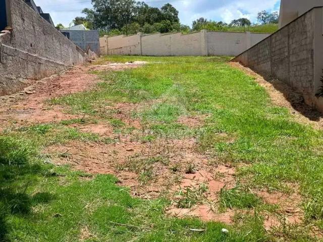 Terreno em Condomínio para Venda em Itatiba/SP Reserva Santa Rosa
