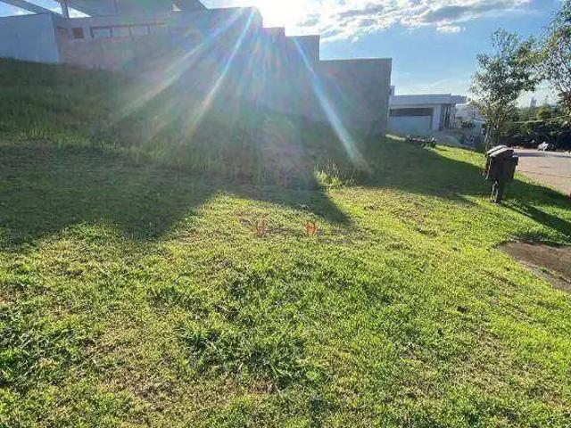 Terreno em Condomínio para Venda em Itatiba/SP Reserva Santa Rosa