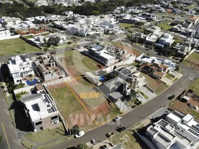 Terreno em Condomínio para Venda em Itatiba/SP Reserva Santa Rosa