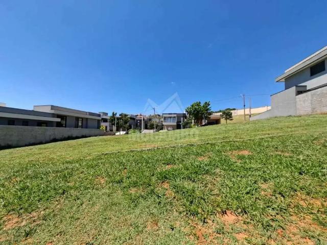 Terreno em Condomínio para Venda em Itatiba/SP Reserva Santa Rosa