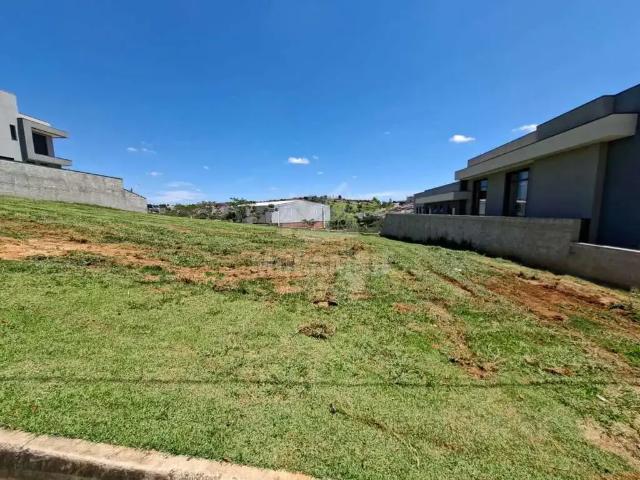 Terreno em Condomínio para Venda em Itatiba/SP Reserva Santa Rosa