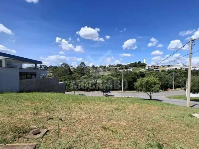 Terreno em Condomínio para Venda em Itatiba/SP Reserva Santa Rosa