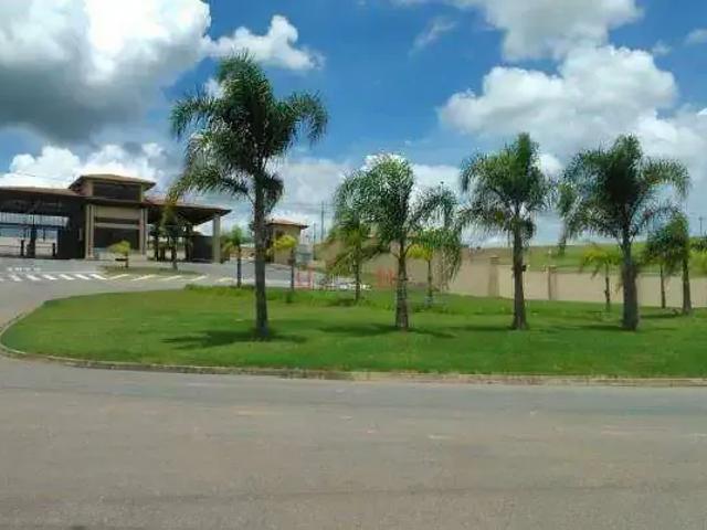 Terreno em Condomínio para Venda em Itatiba/SP Reserva Santa Rosa