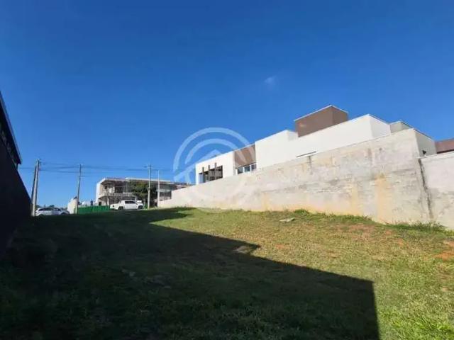 Terreno em Condomínio para Venda em Itatiba/SP Reserva Santa Rosa