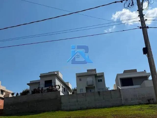 Terreno em Condomínio para Venda em Itatiba/SP Residencial Fazenda Santa Rosa