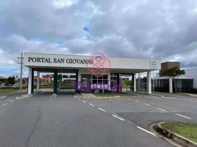 Terreno em Condomínio para Venda em Itatiba/SP Residencial Fazenda Santa Rosa