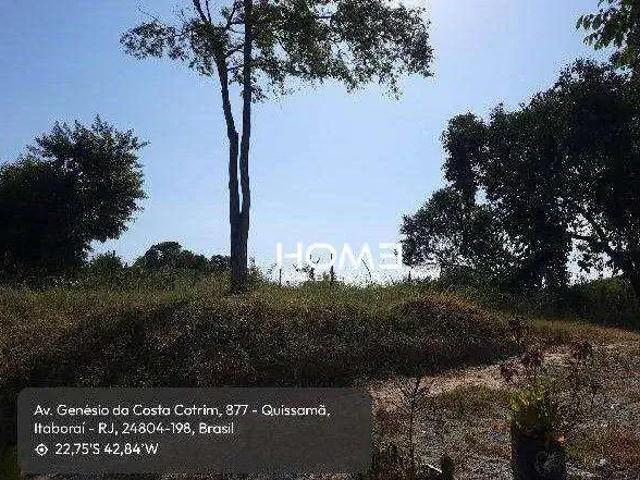 Terreno em Condomínio para Venda em Itaboraí/RJ Quissamã