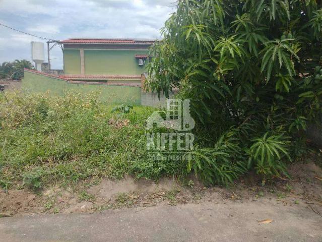 Terreno em Condomínio para Venda em Itaboraí/RJ Retiro São Joaquim