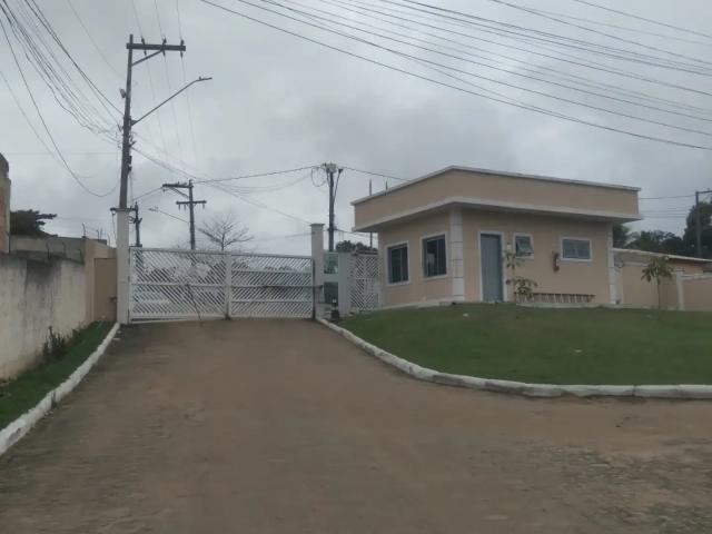 Terreno em Condomínio para Venda em Itaboraí/RJ Vila Gabriela Manilha