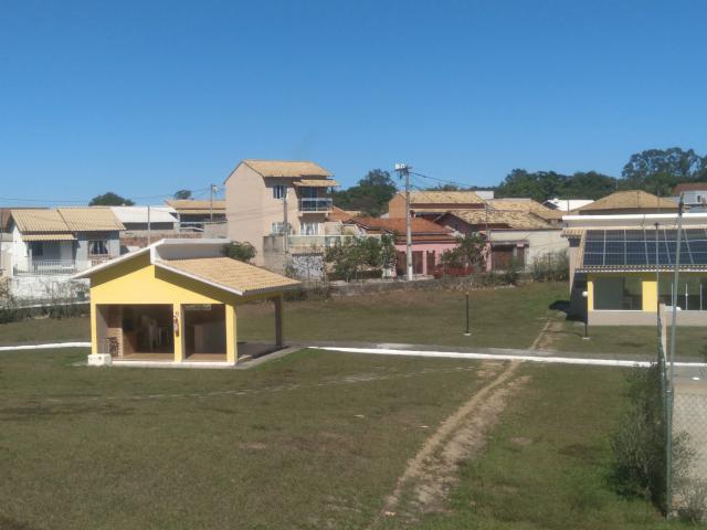 Terreno em Condomínio para Venda em Itaboraí/RJ Vila Gabriela Manilha