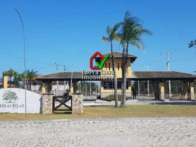 Terreno em Condomínio para Venda em Itaitinga/CE Gereraú
