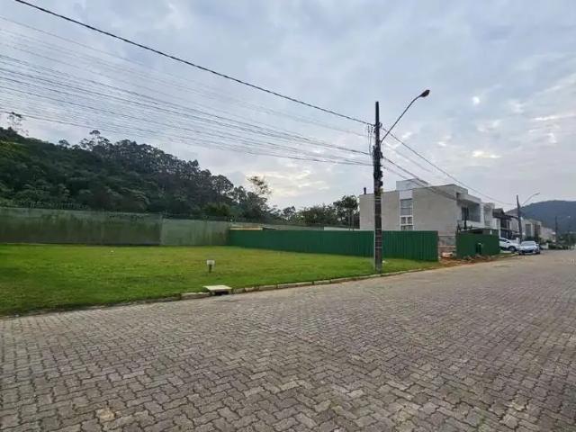 Terreno em Condomínio para Venda em Itajaí/SC Fazenda