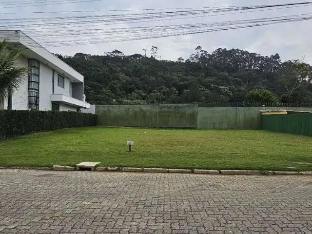 Terreno em Condomínio para Venda em Itajaí/SC Fazendinha