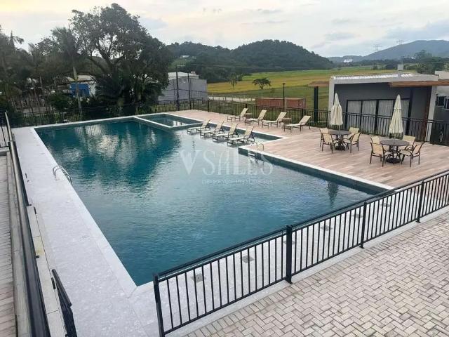 Terreno em Condomínio para Venda em Itajaí/SC Itaipava
