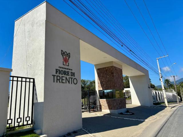 Terreno em Condomínio para Venda em Itajaí/SC Rio do Meio