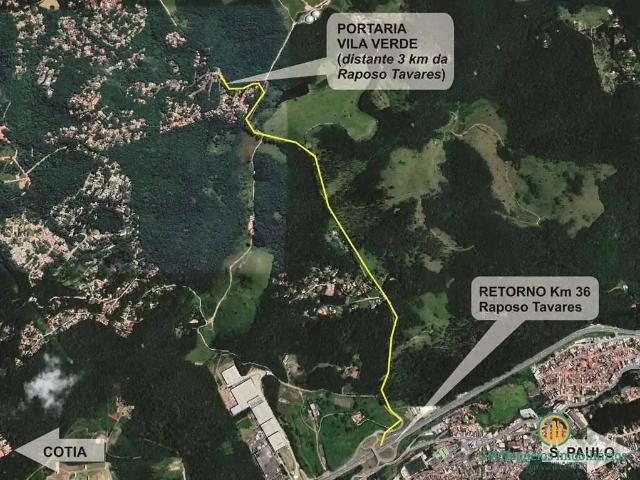 Terreno em Condomínio para Venda em Itapevi/SP Transurb