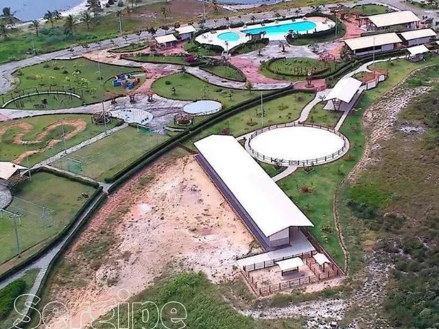 Terreno em Condomínio para Venda em Itaporanga D'Ajuda/SE Caueira