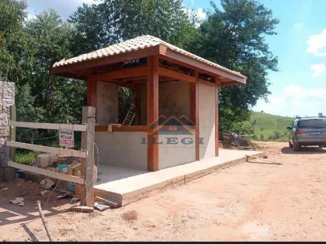 Terreno em Condomínio para Venda em Itupeva/SP Chácaras do Guacuri