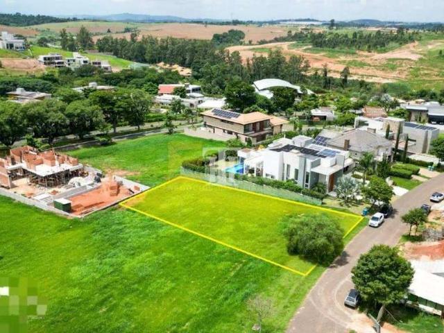 Terreno em Condomínio para Venda em Itupeva/SP Serra Azul