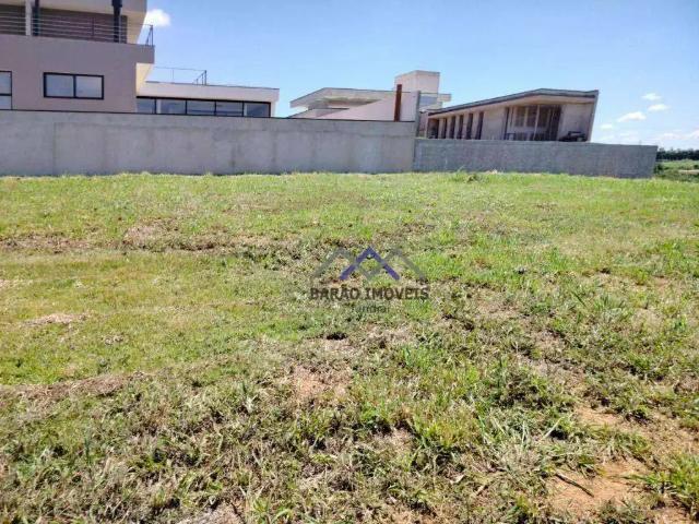 Terreno em Condomínio para Venda em Itupeva/SP Serra Azul
