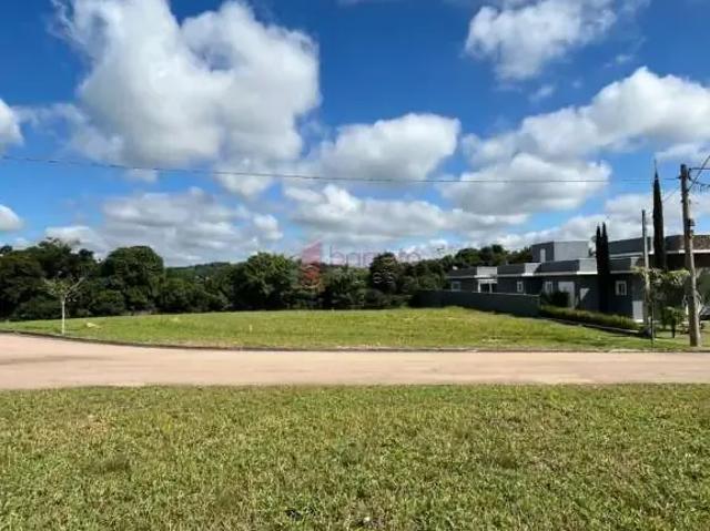 Terreno em Condomínio para Venda em Itupeva/SP Parque dos Resedás