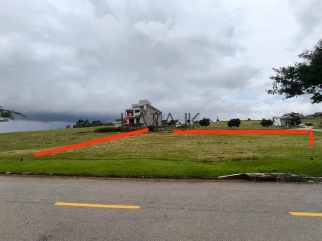 Terreno em Condomínio para Venda em Itupeva/SP Residencial Reserva Tocantins