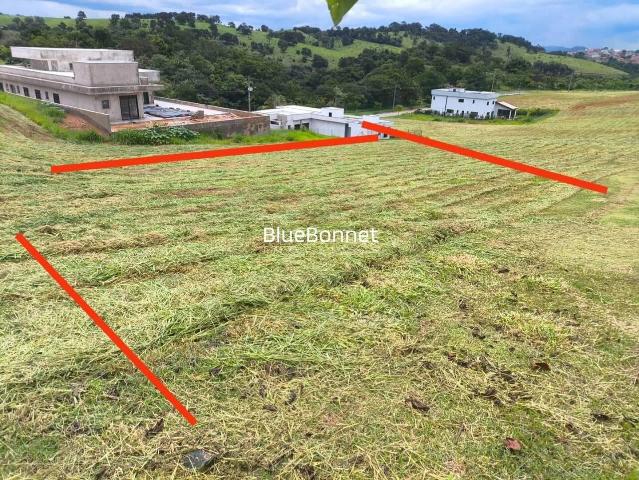 Terreno em Condomínio para Venda em Itupeva/SP Residencial Reserva Tocantins