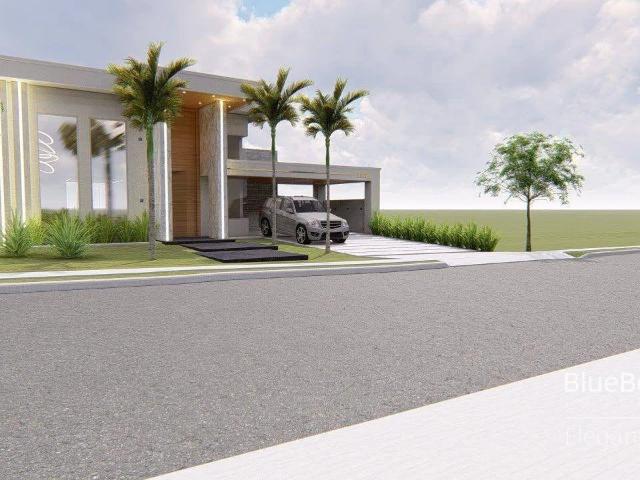 Terreno em Condomínio para Venda em Itupeva/SP Residencial Reserva Tocantins