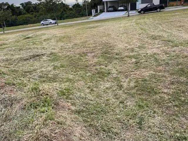 Terreno em Condomínio para Venda em Itu/SP Alphaville Castello