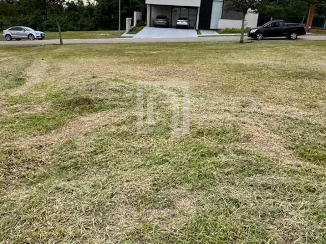 Terreno em Condomínio para Venda em Itu/SP Alphaville Castello