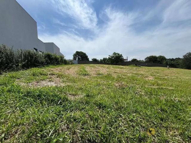 Terreno em Condomínio para Venda em Itu/SP Condomínio Fazenda Kurumin