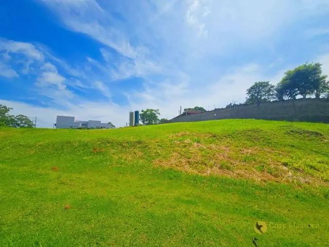 Terreno em Condomínio para Venda em Itu/SP Condomínio Fazenda Kurumin