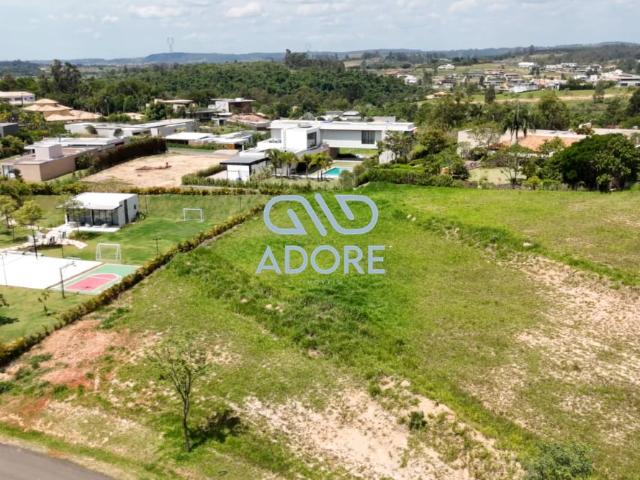 Terreno em Condomínio para Venda em Itu/SP Condomínio Terras de São José II