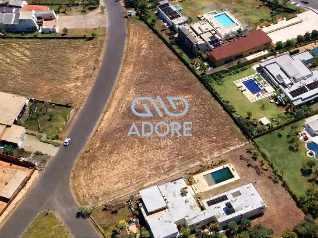 Terreno em Condomínio para Venda em Itu/SP Condomínio Terras de São José II 1 Quartos