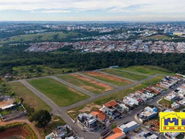 Terreno em Condomínio para Venda em Itu/SP Jardim Paulista III